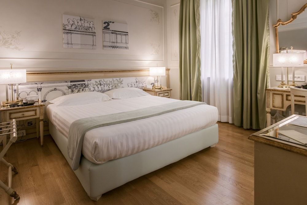 Armonia Hotel Comfort Room