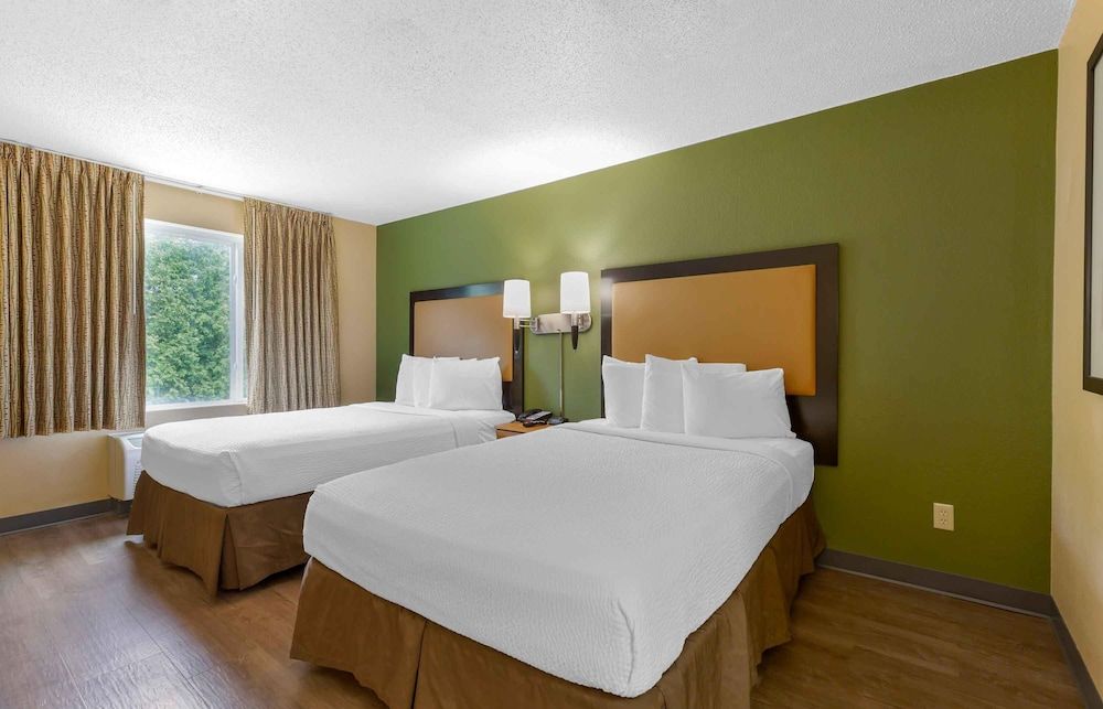 Studio, 2 Double Beds, Non Smoking