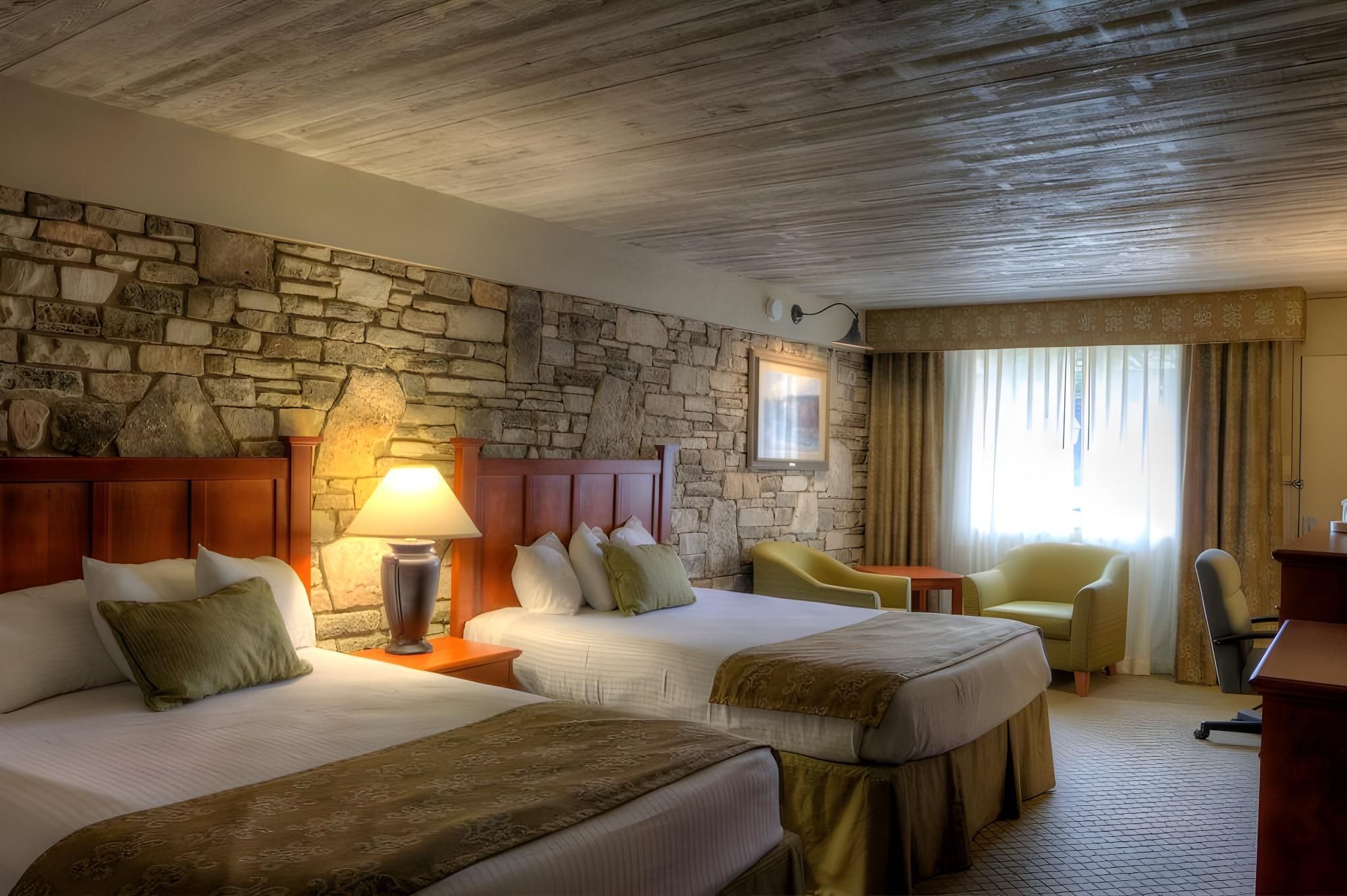 Queen Room with Two Queen Beds