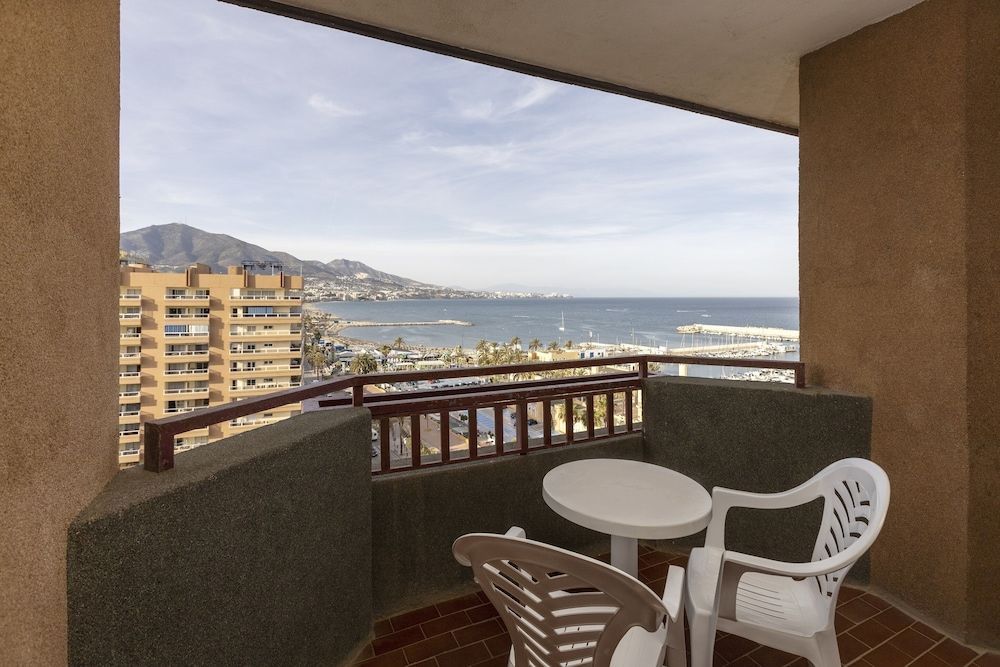 Double Room, Terrace, Sea View