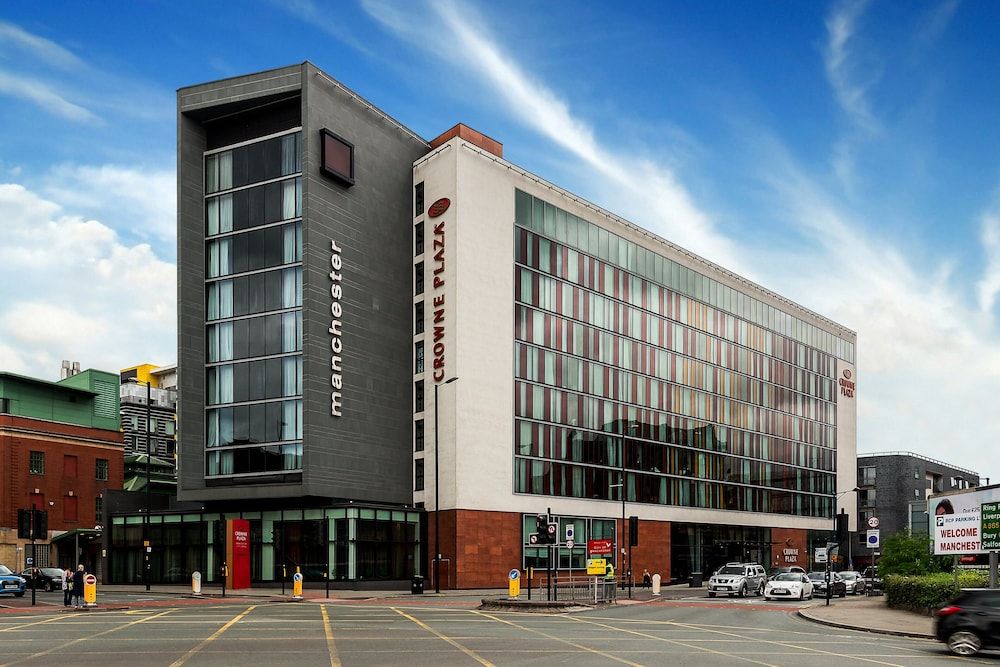 undefined Crowne Plaza Hotel Manchester City Centre by IHG 2