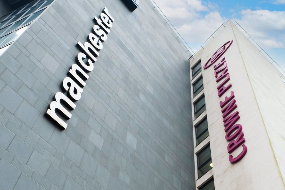 undefined Crowne Plaza Hotel Manchester City Centre by IHG 10