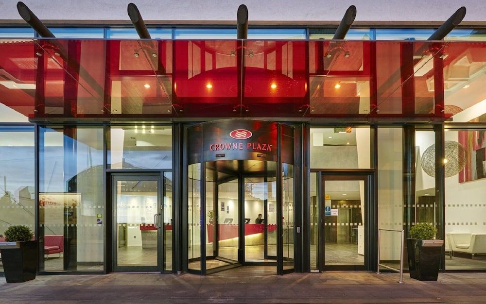 undefined Crowne Plaza Hotel Manchester City Centre by IHG