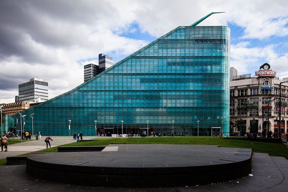 undefined Crowne Plaza Hotel Manchester City Centre by IHG 8