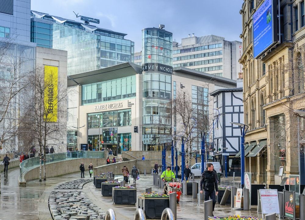 undefined Crowne Plaza Hotel Manchester City Centre by IHG 6