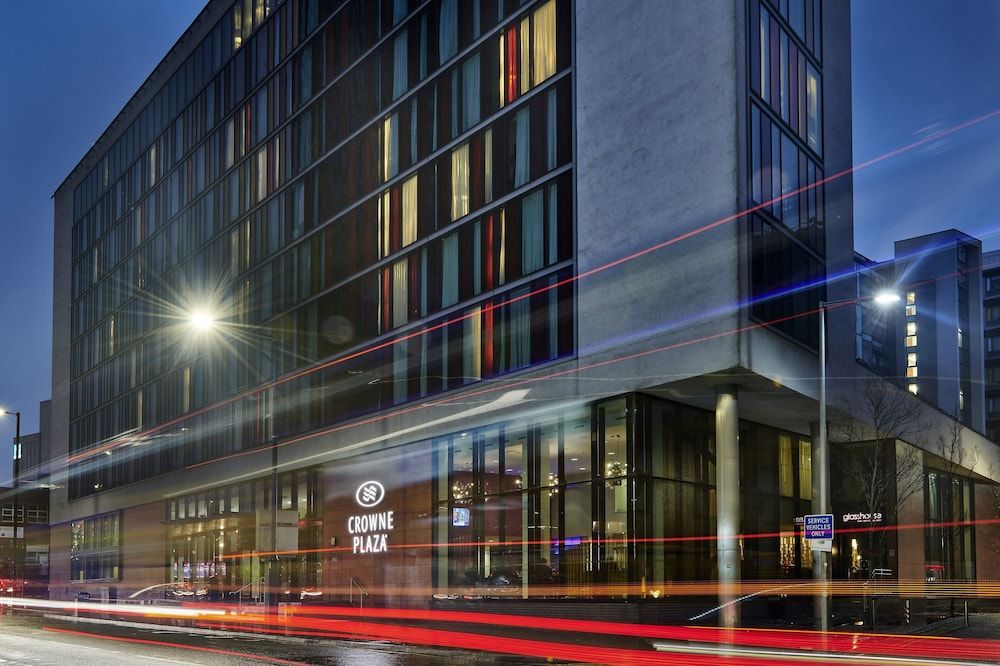 undefined Crowne Plaza Hotel Manchester City Centre by IHG 5