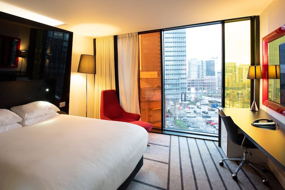 Crowne Plaza Hotel Manchester City Centre by IHG Standard Room 5