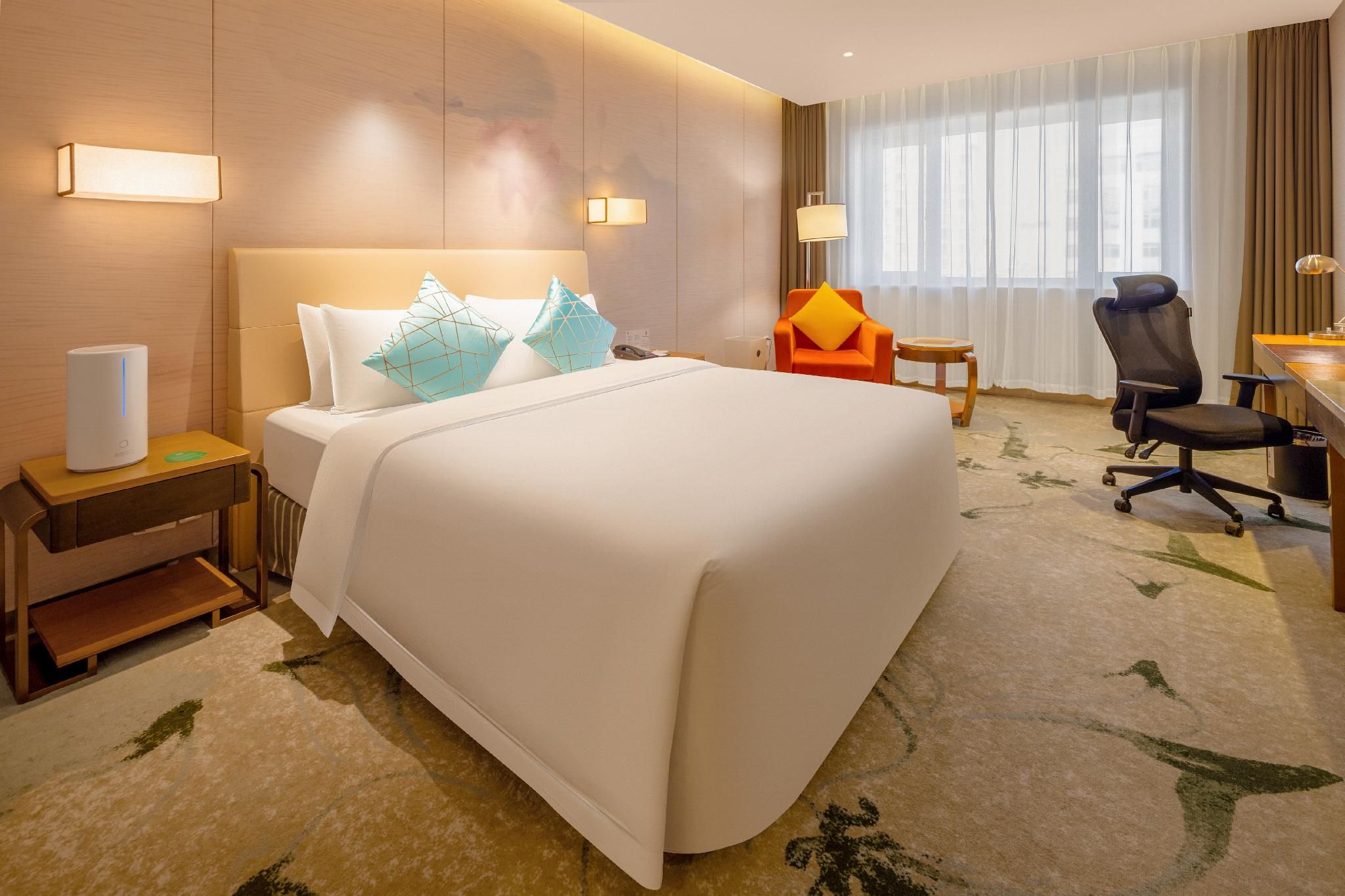 undefined Guanganmen Grand Metropark Hotel Beijing 10