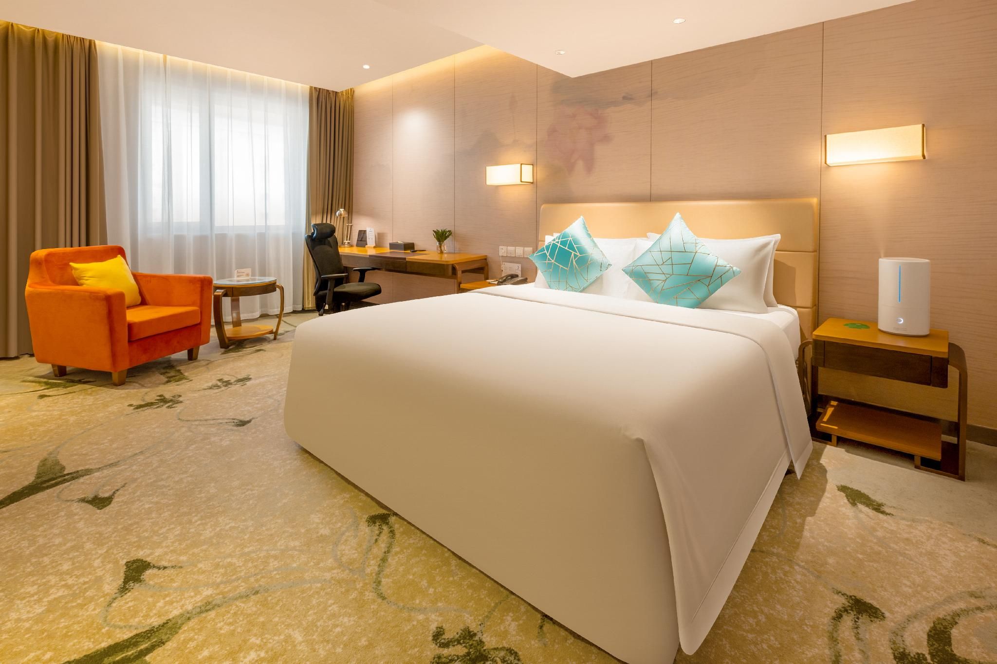 undefined Guanganmen Grand Metropark Hotel Beijing 7