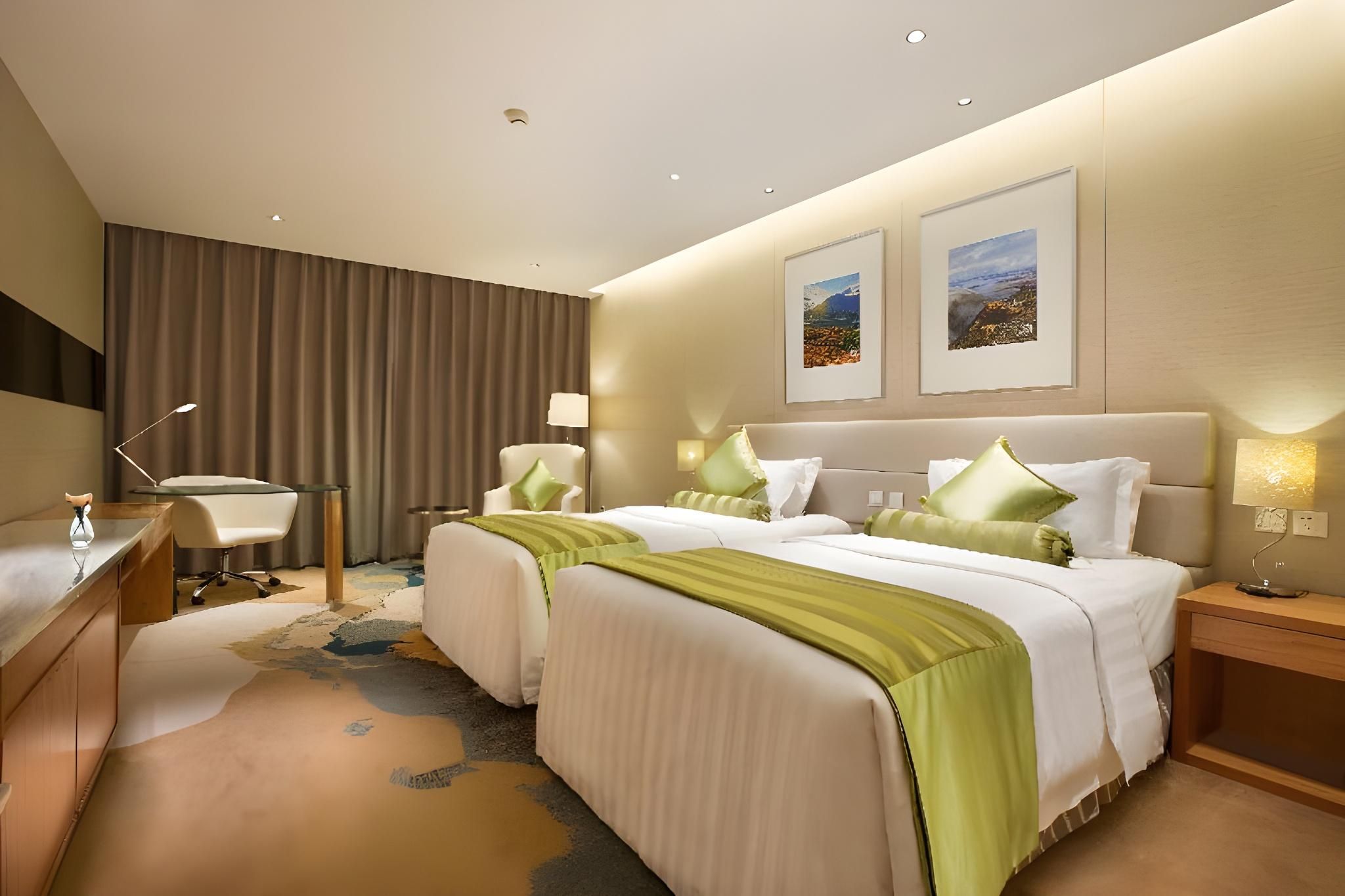 undefined Guanganmen Grand Metropark Hotel Beijing 5