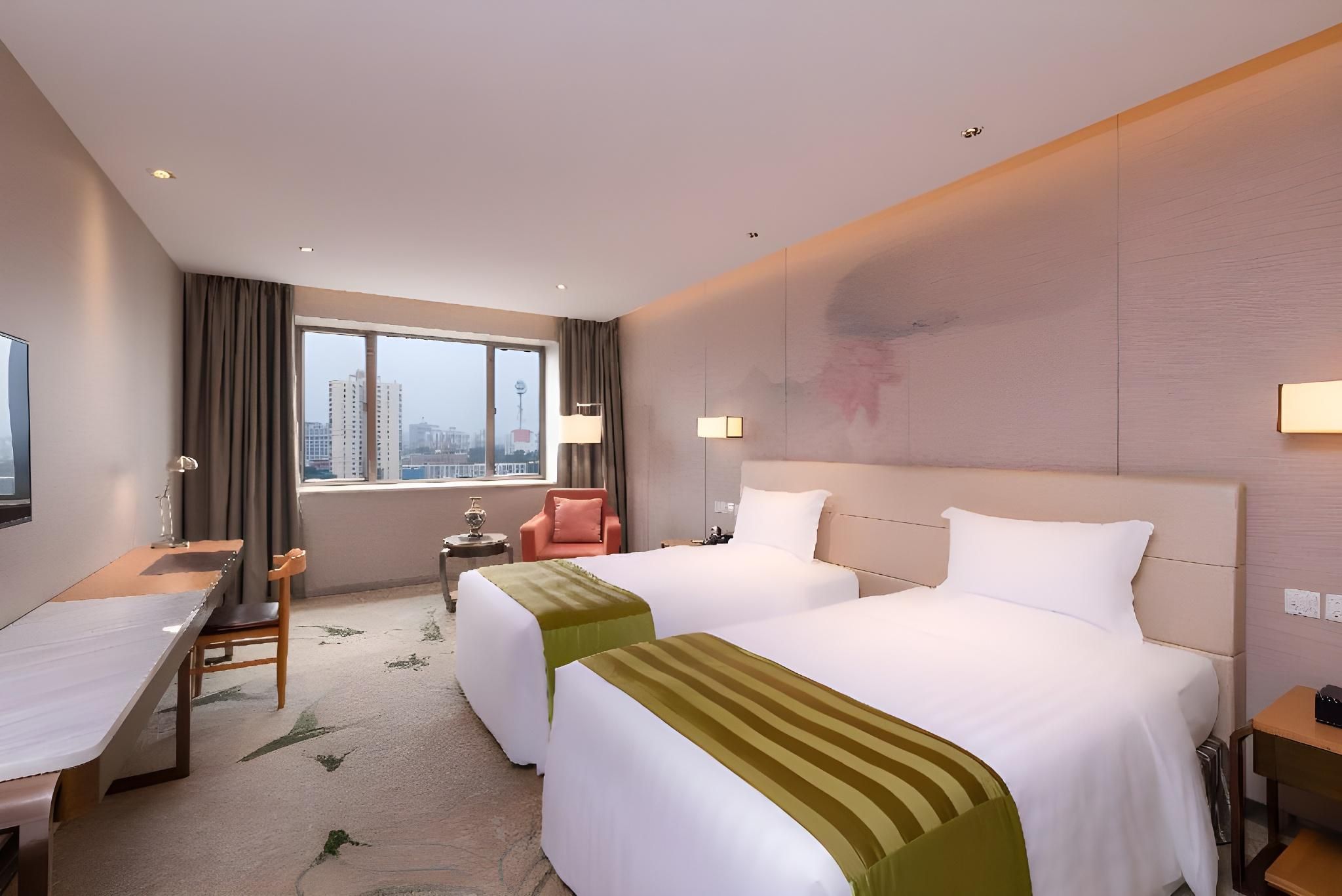 undefined Guanganmen Grand Metropark Hotel Beijing 4