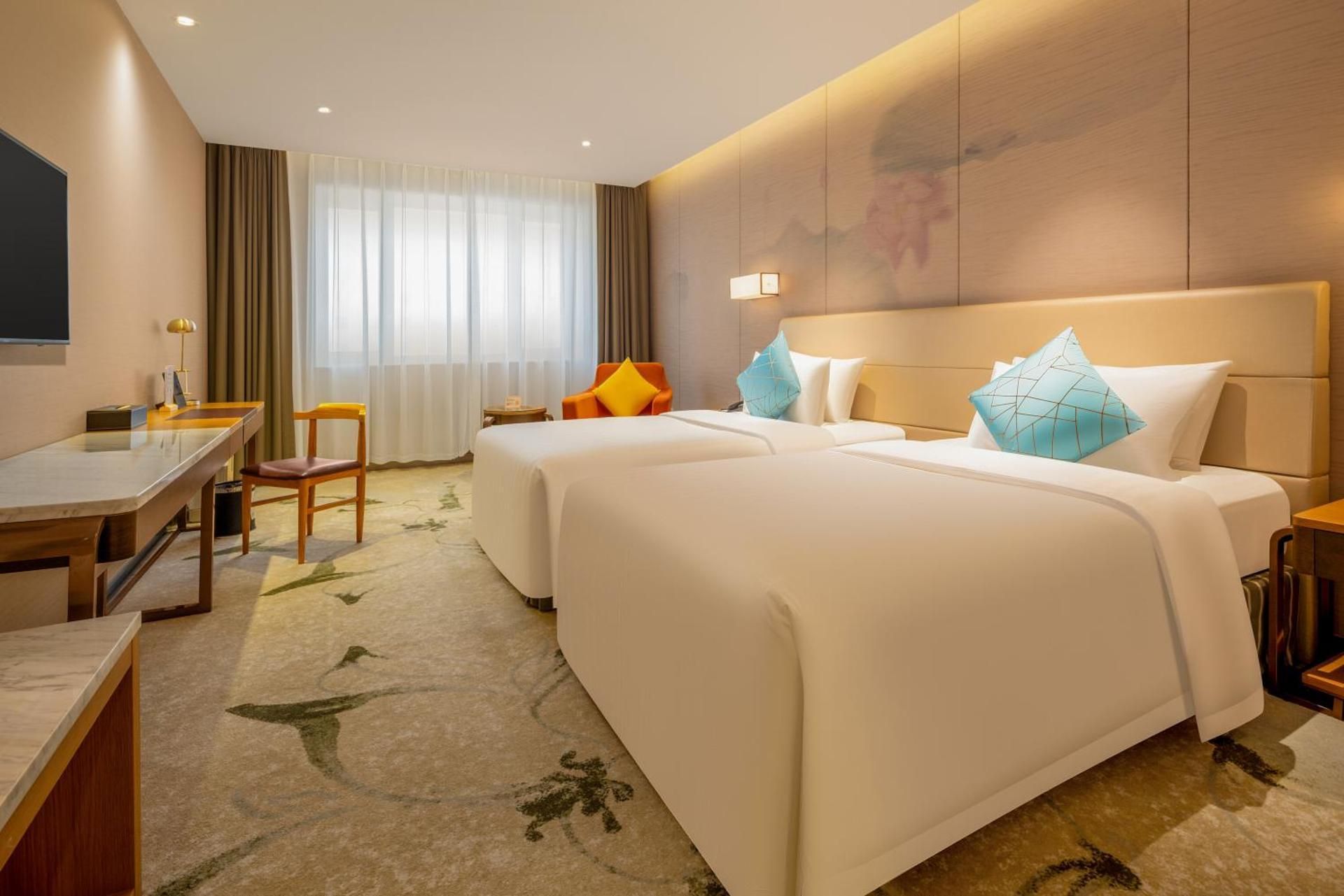 undefined Guanganmen Grand Metropark Hotel Beijing 3