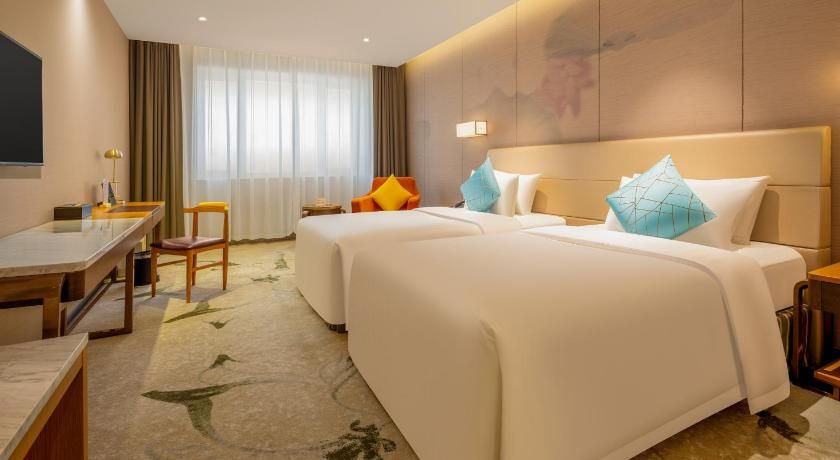 undefined Guanganmen Grand Metropark Hotel Beijing 3