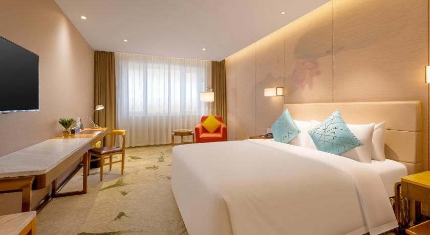 undefined Guanganmen Grand Metropark Hotel Beijing 9