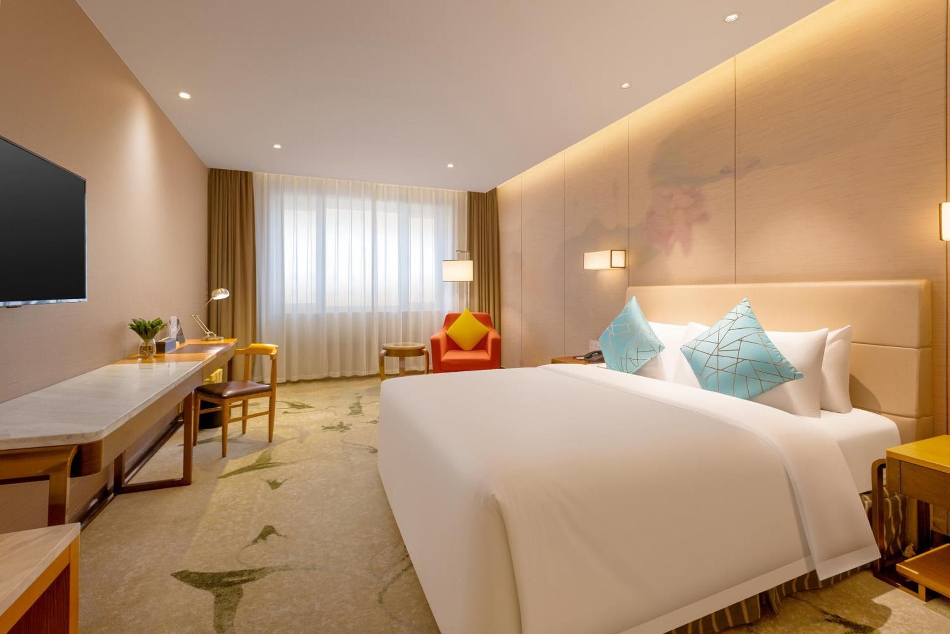 undefined Guanganmen Grand Metropark Hotel Beijing 10