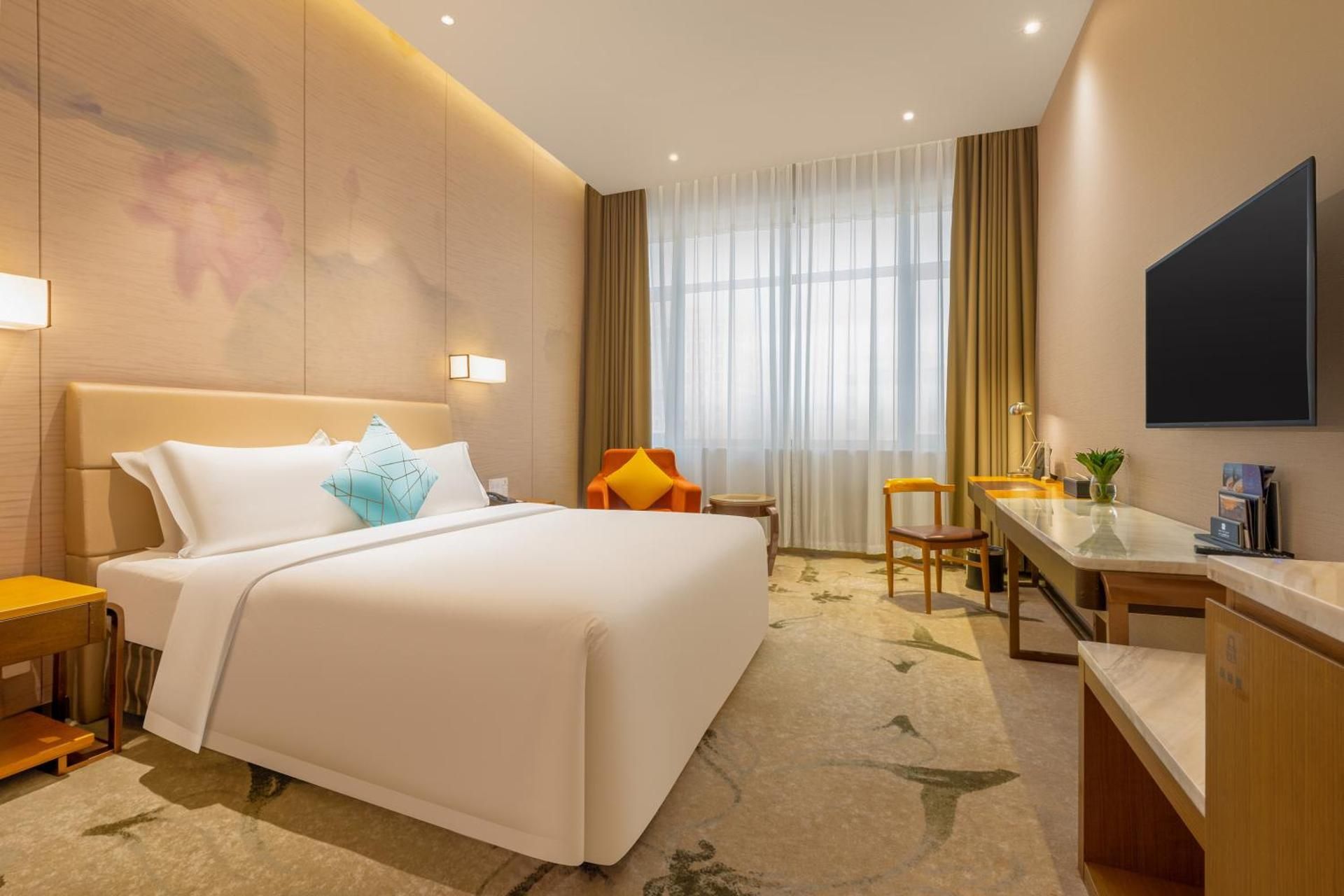 Guanganmen Grand Metropark Hotel Beijing Superior King