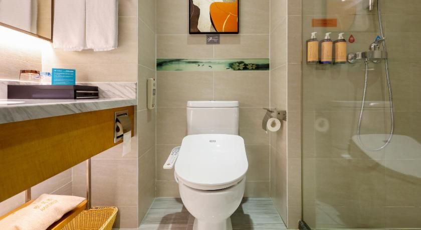 undefined Guanganmen Grand Metropark Hotel Beijing 6