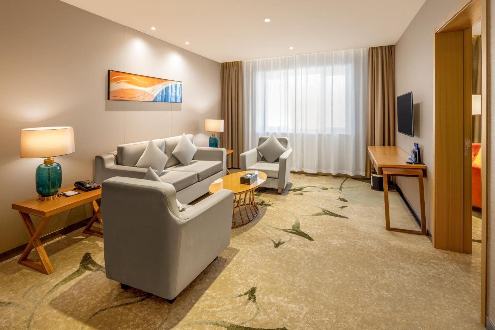 undefined Guanganmen Grand Metropark Hotel Beijing 8