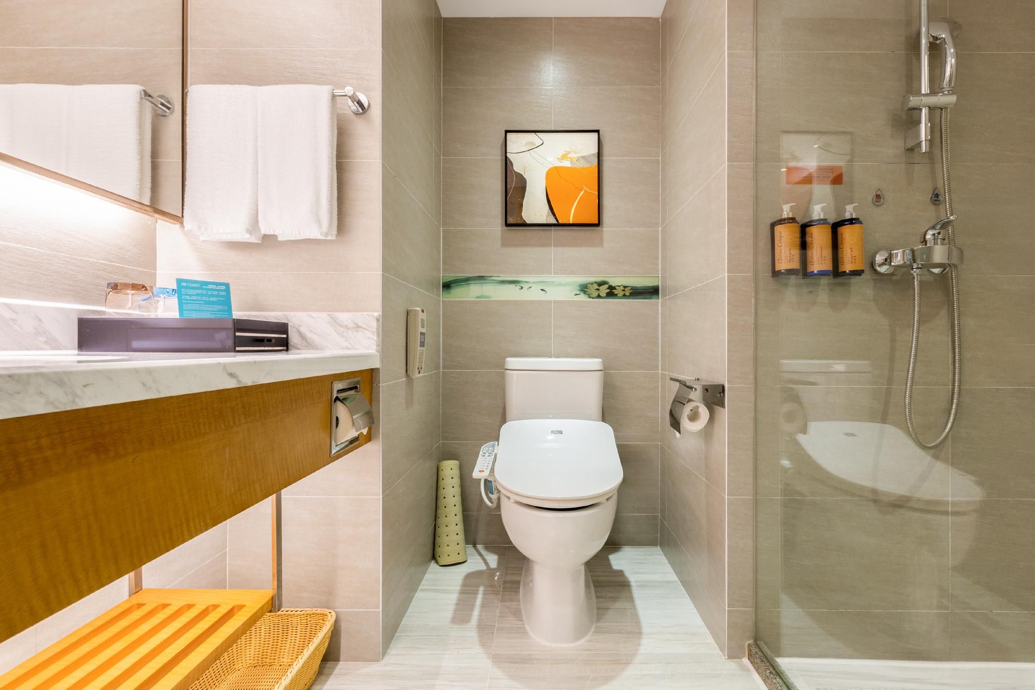 Guanganmen Grand Metropark Hotel Beijing Superior King 3