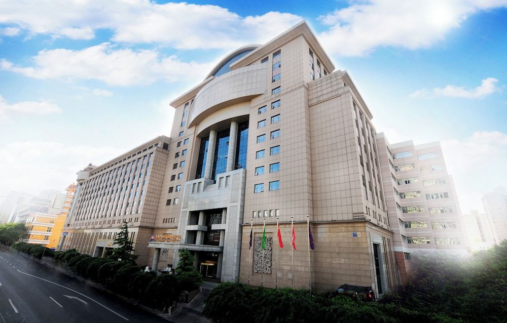 undefined Guanganmen Grand Metropark Hotel Beijing