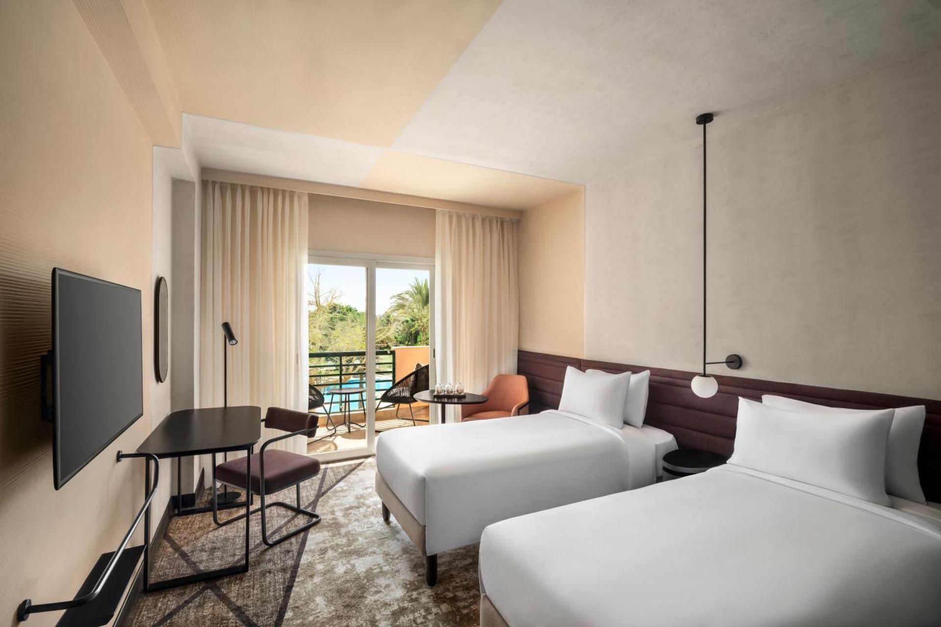 Superior Room With 2 Single Beds
