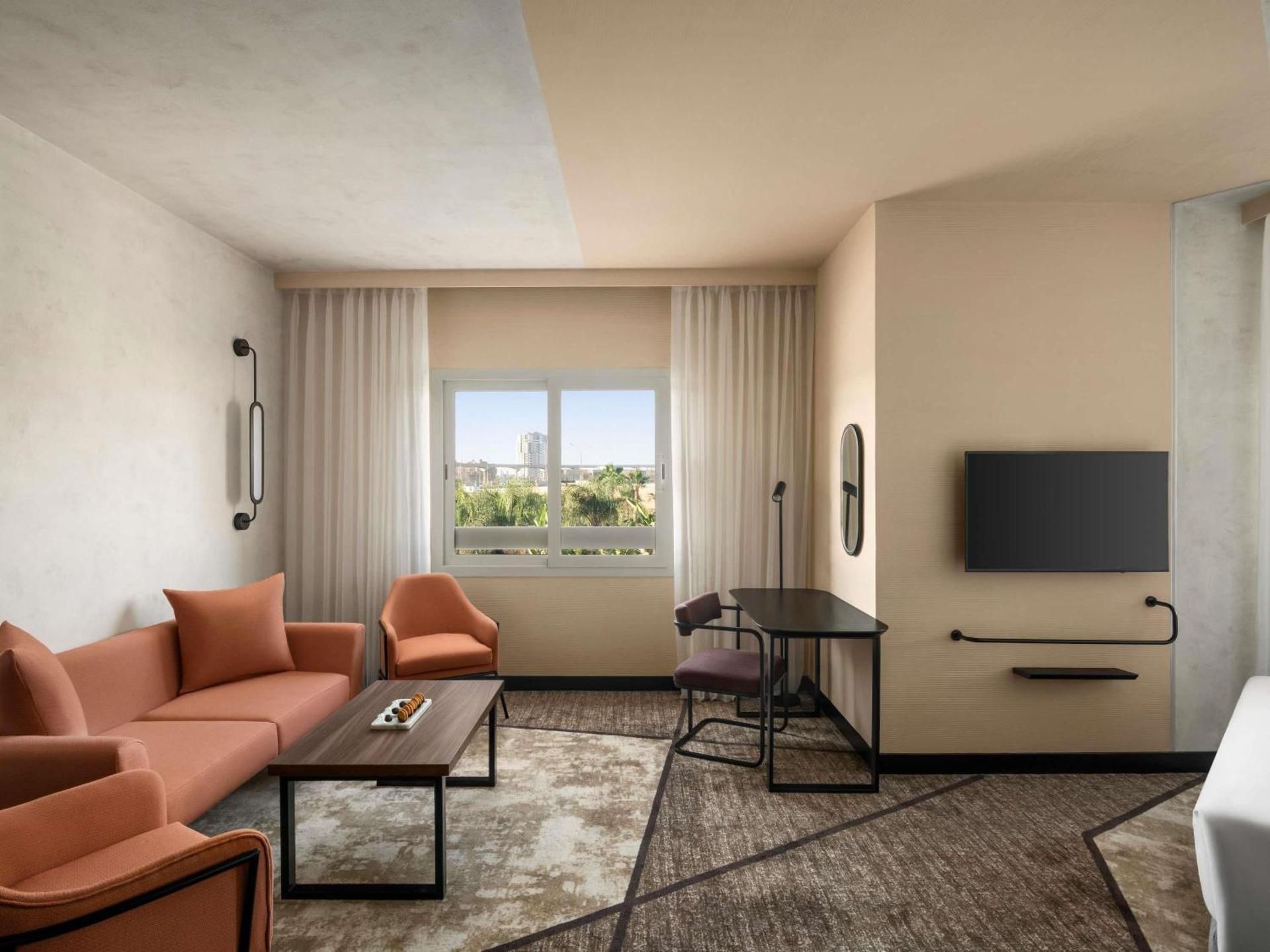 Classic Family Room