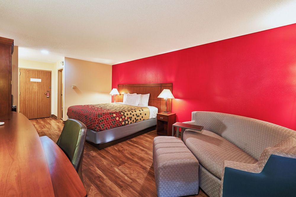 Room, 1 King Bed, Non Smoking