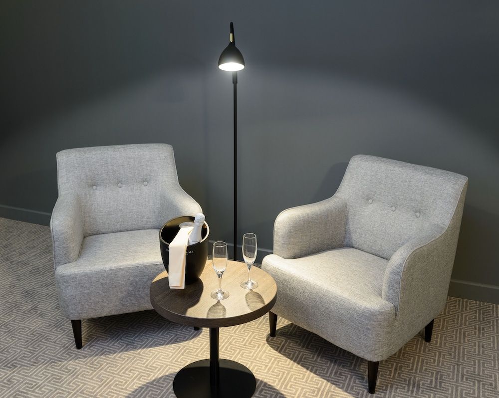 Parkhotel Kurhaus Room (Elegant) 3