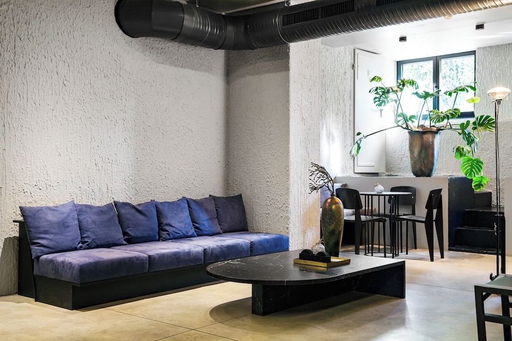 undefined The Suite Hotel Garden