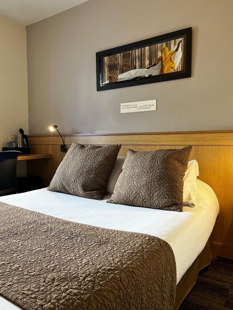 Kyriad - Rennes Chantepie Standard Room, 1 Double Bed 5