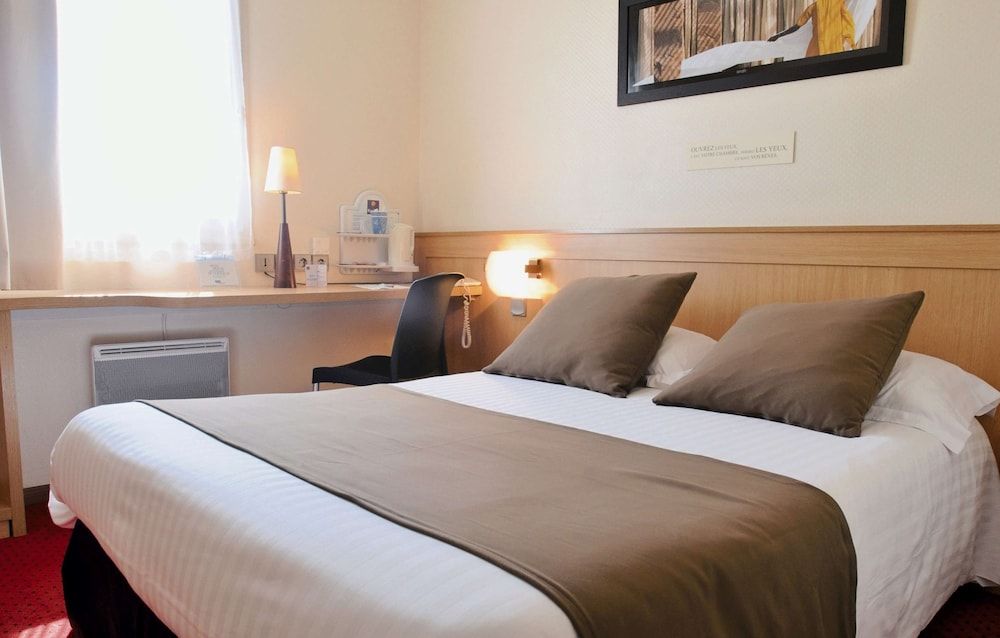 Kyriad - Rennes Chantepie Standard Room, 1 Double Bed 3