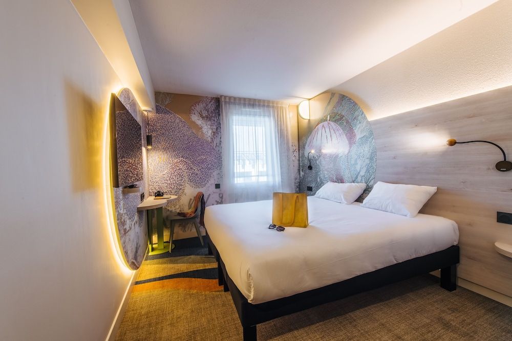 ibis Styles Antibes Standard Double Room, 1 Double Bed