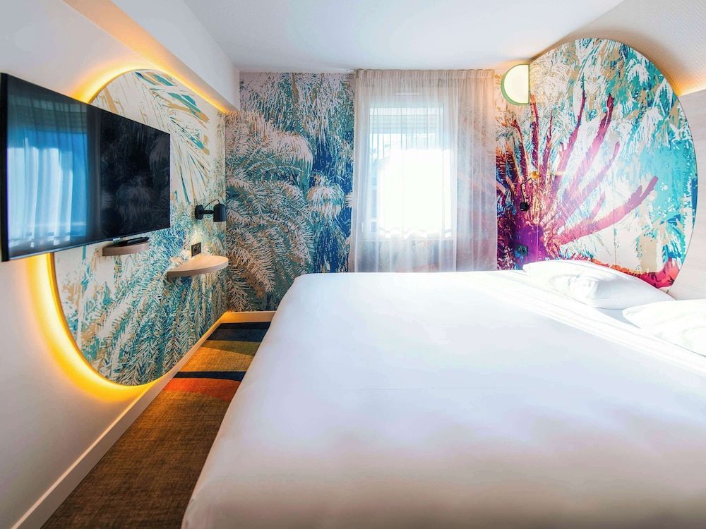 Standard Room, 2 Twin Beds
