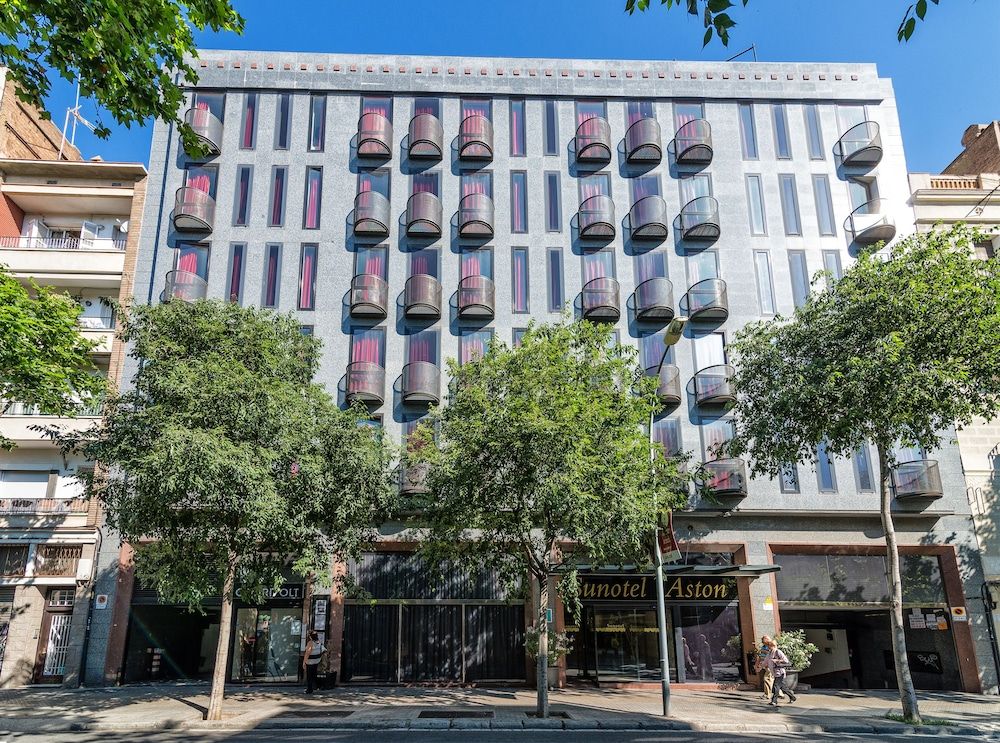 undefined Sunotel Aston 2