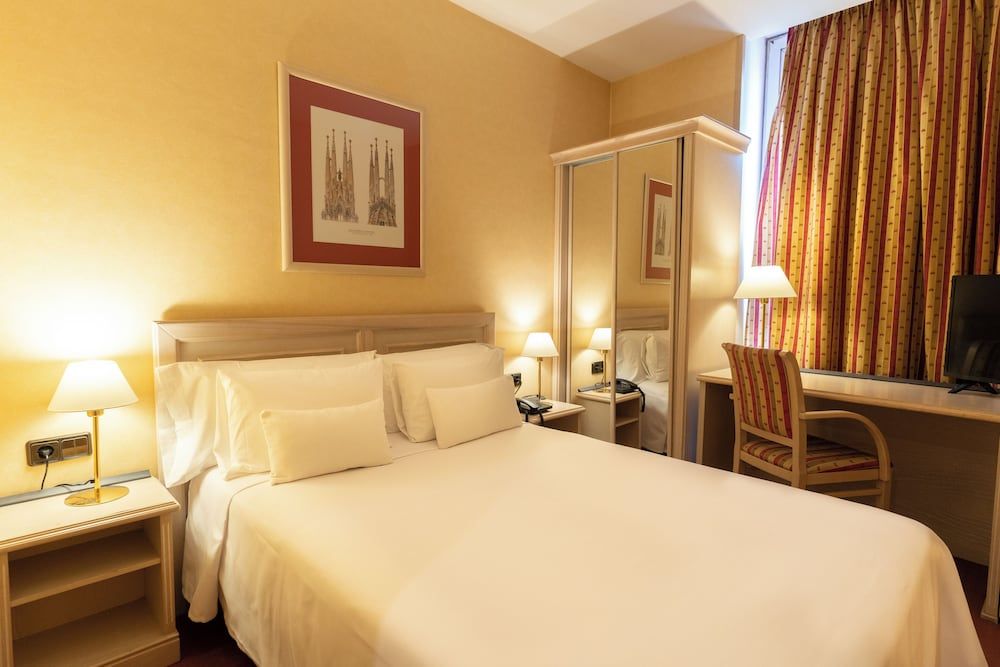 Sunotel Aston Economy Double Room 3