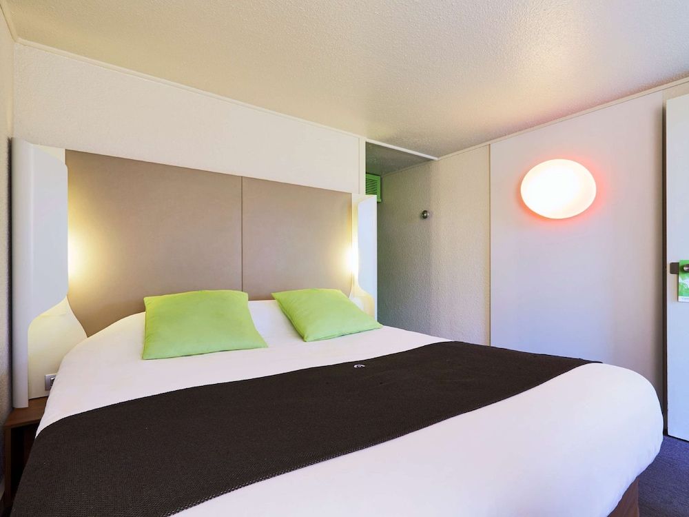 Hotel Campanile Montélimar Nord Standard Room, 3 Twin Beds