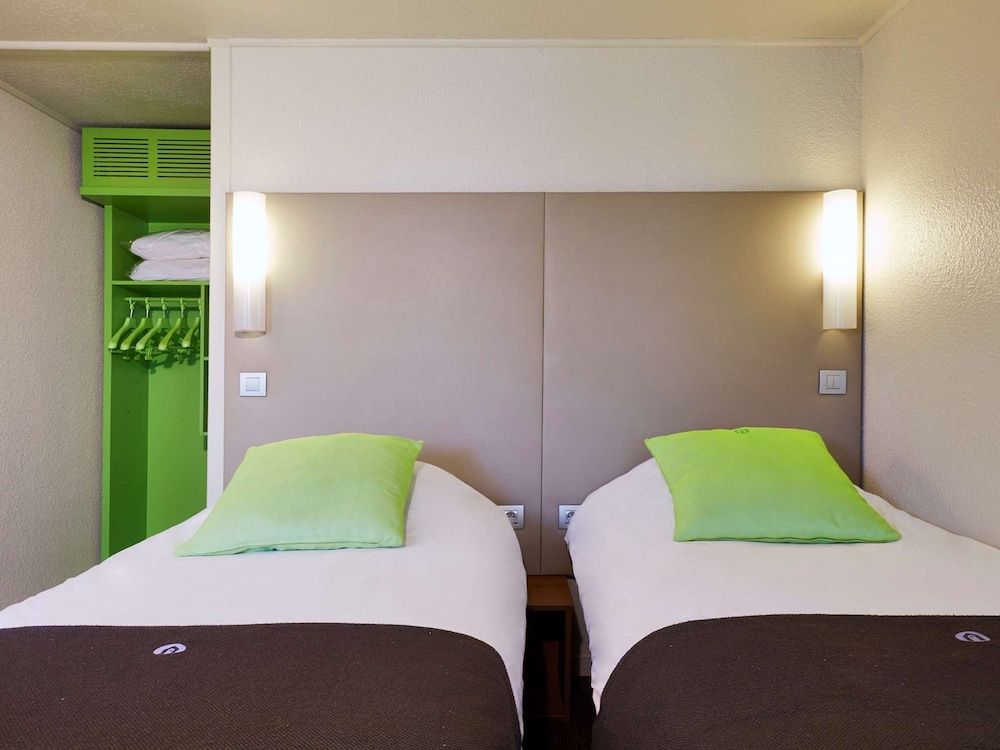 Hotel Campanile Montélimar Nord