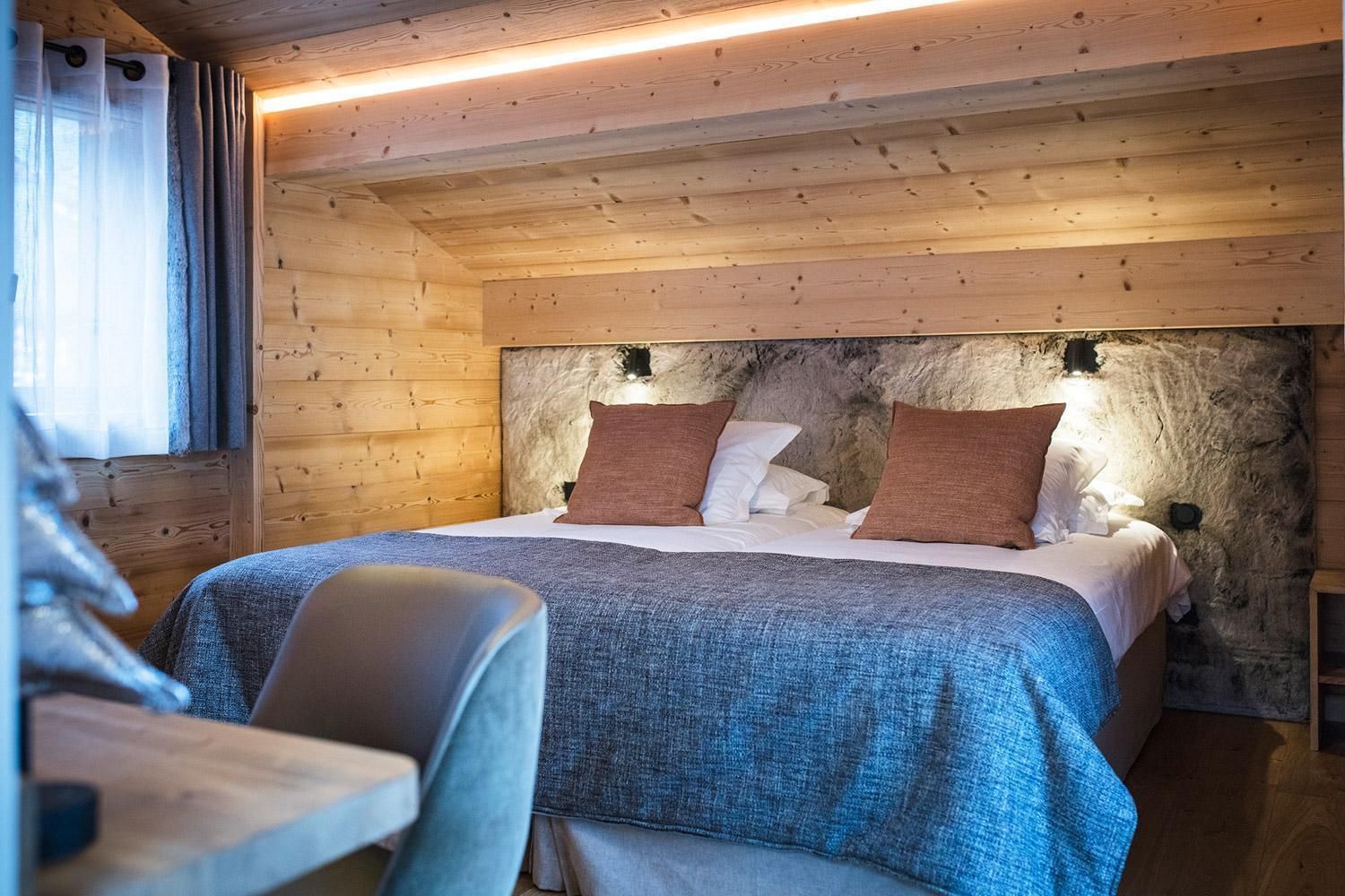 Two-Bedroom Chalet