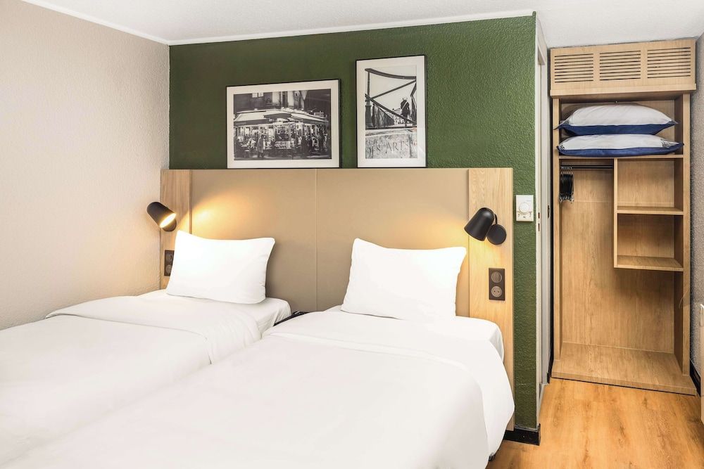 Standard Room, 2 Twin Beds