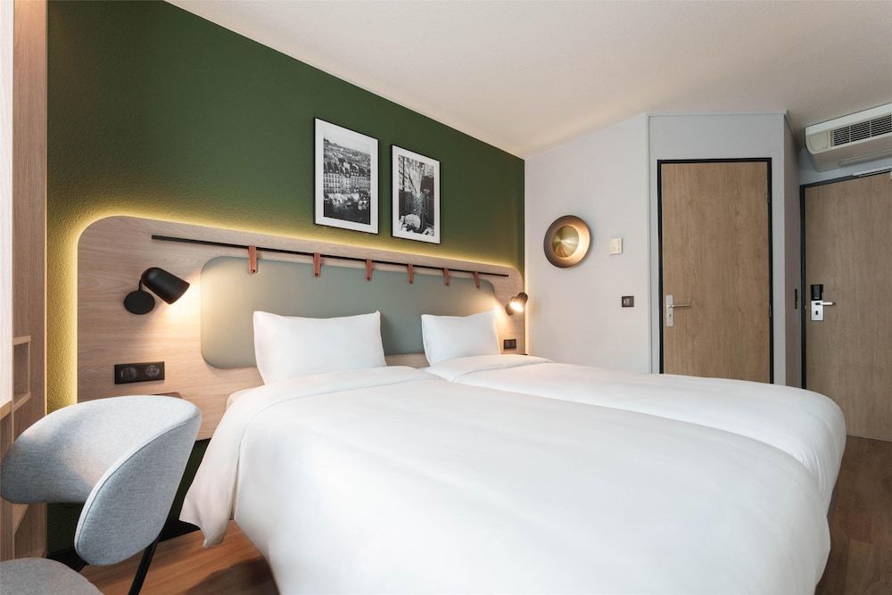 Standard Room, 2 Twin Beds