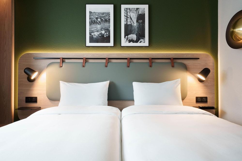 Standard Room, 2 Twin Beds