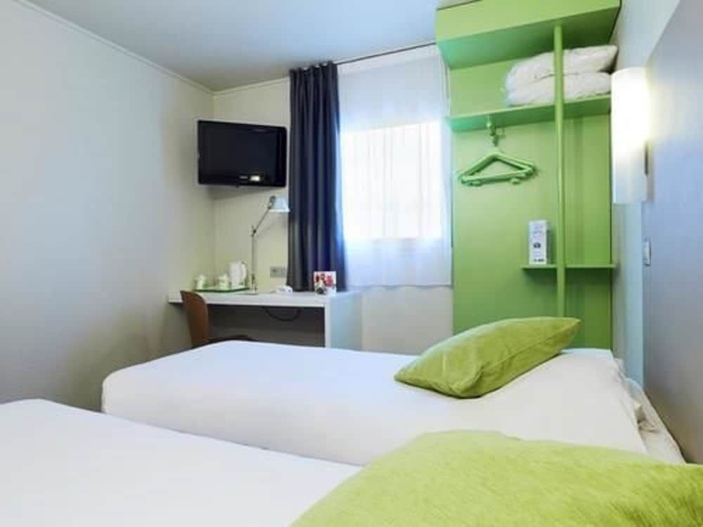 Campanile Paris Ouest - Gennevilliers Barbanniers Next Generation, Standard Room, 2 Twin Beds 3