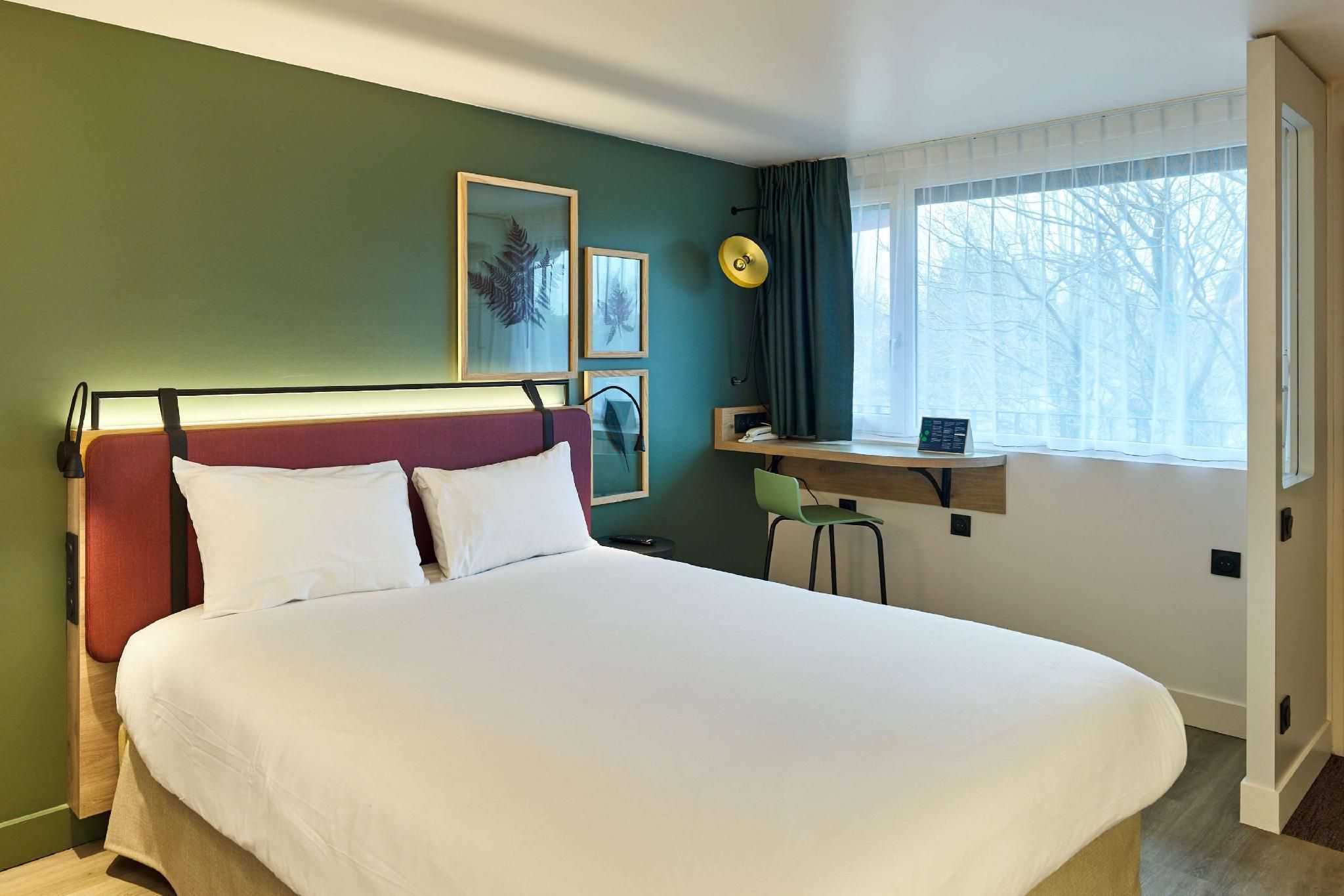 1 Double Bed