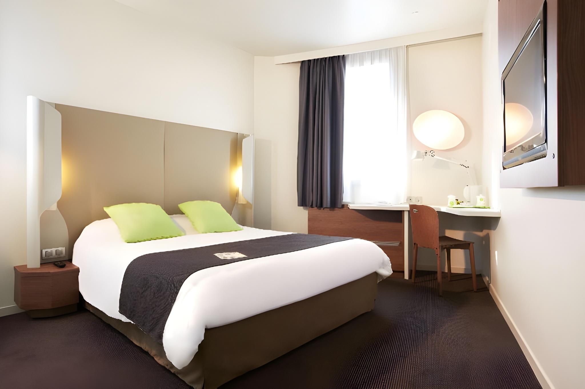 1 Double Bed