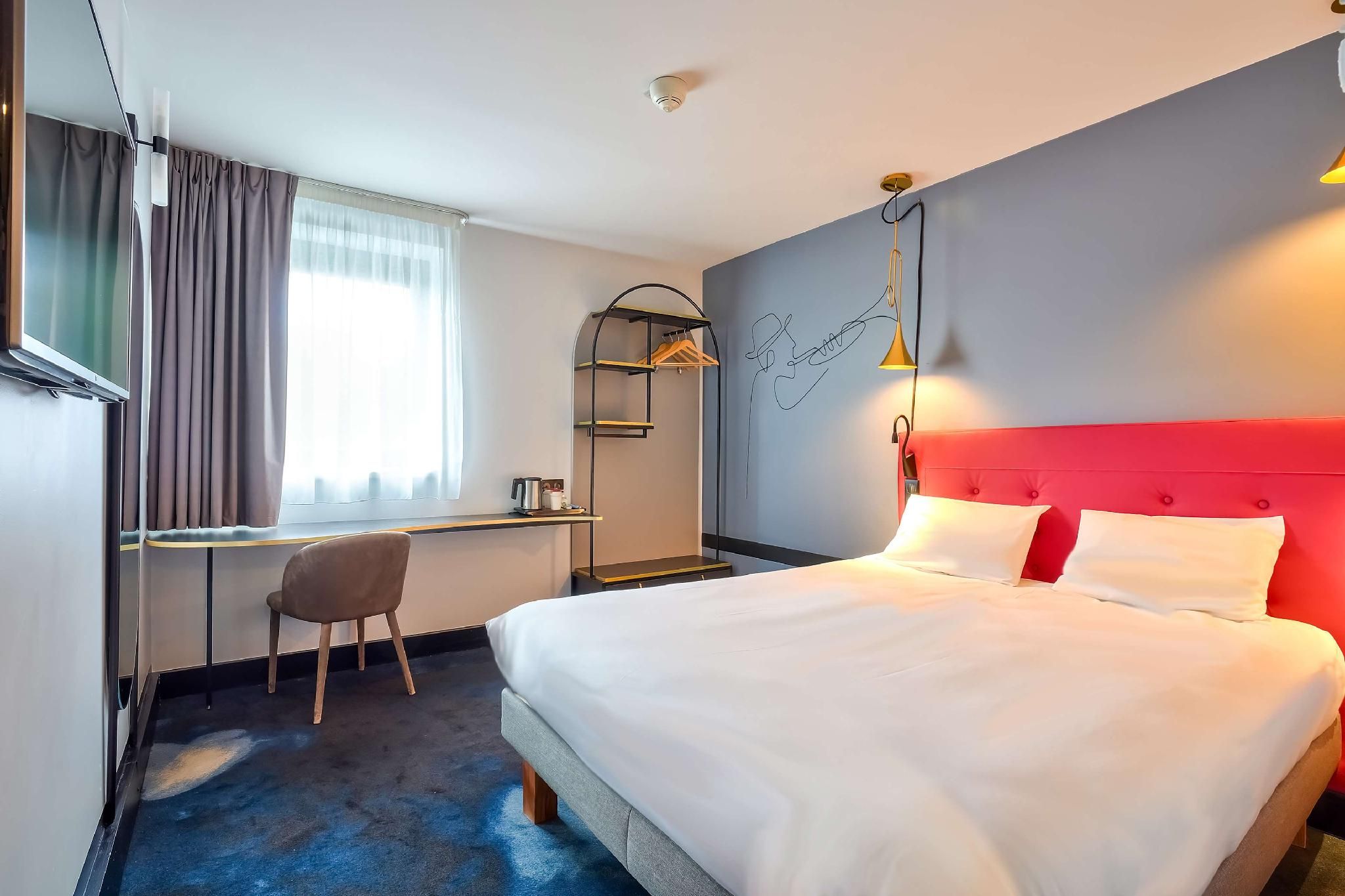 1 Double Bed