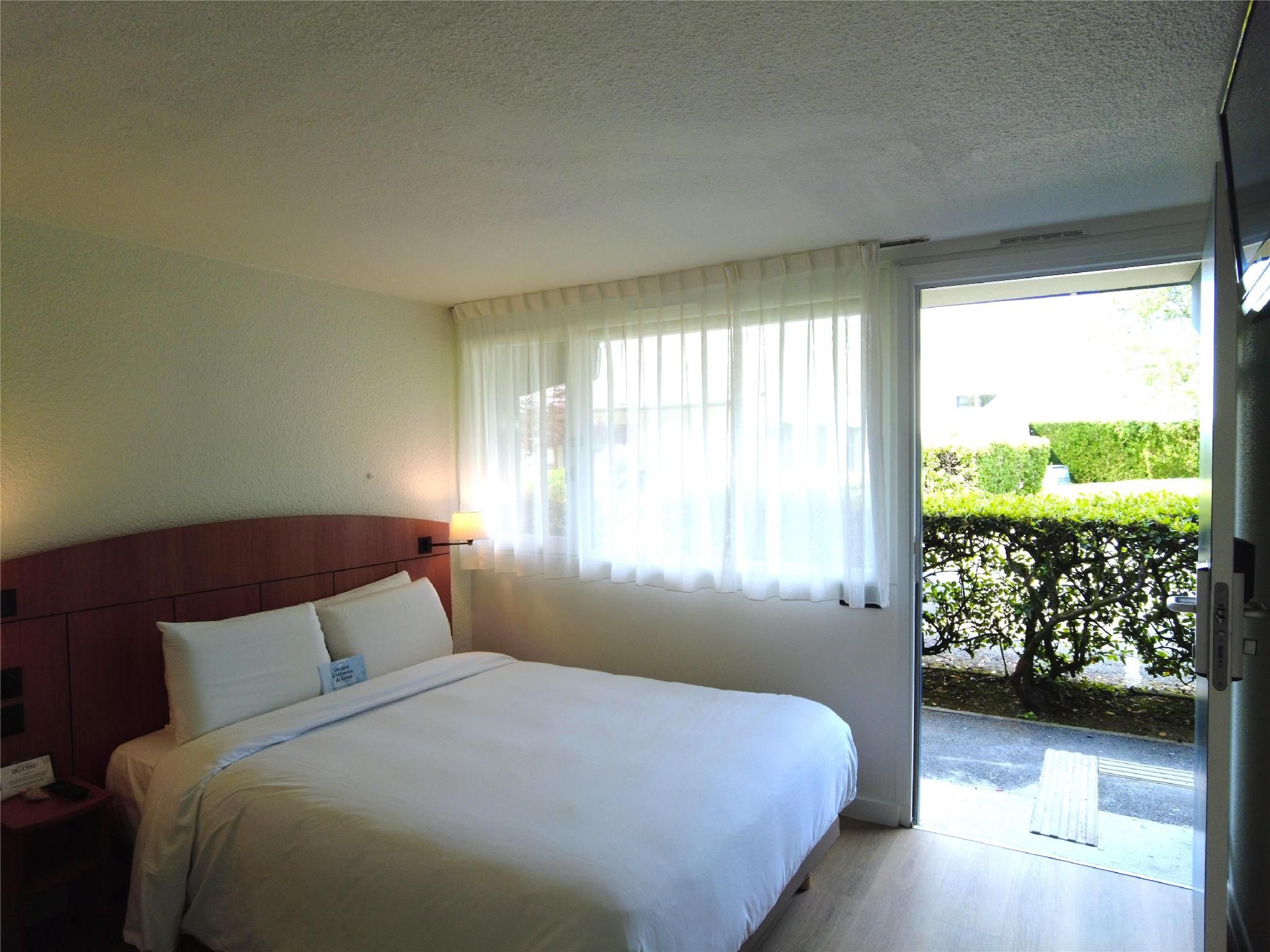Accessible Room - 1 Double Bed