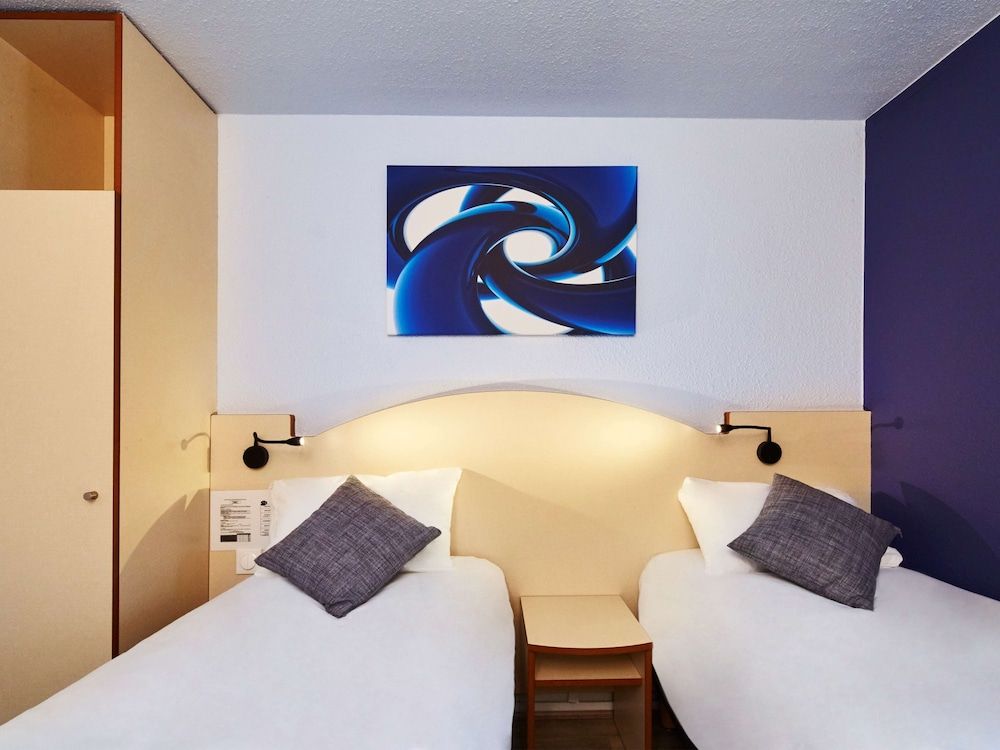 Standard Room, 2 Twin Beds