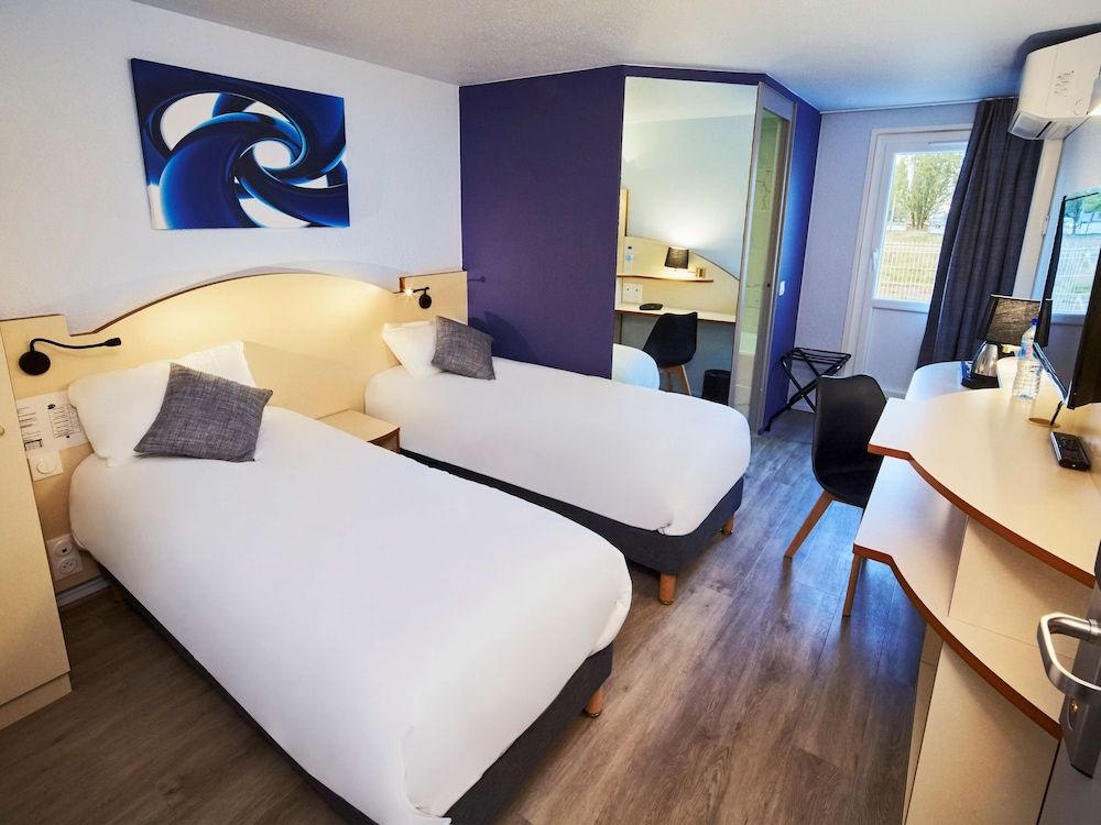 Standard Room, 2 Twin Beds