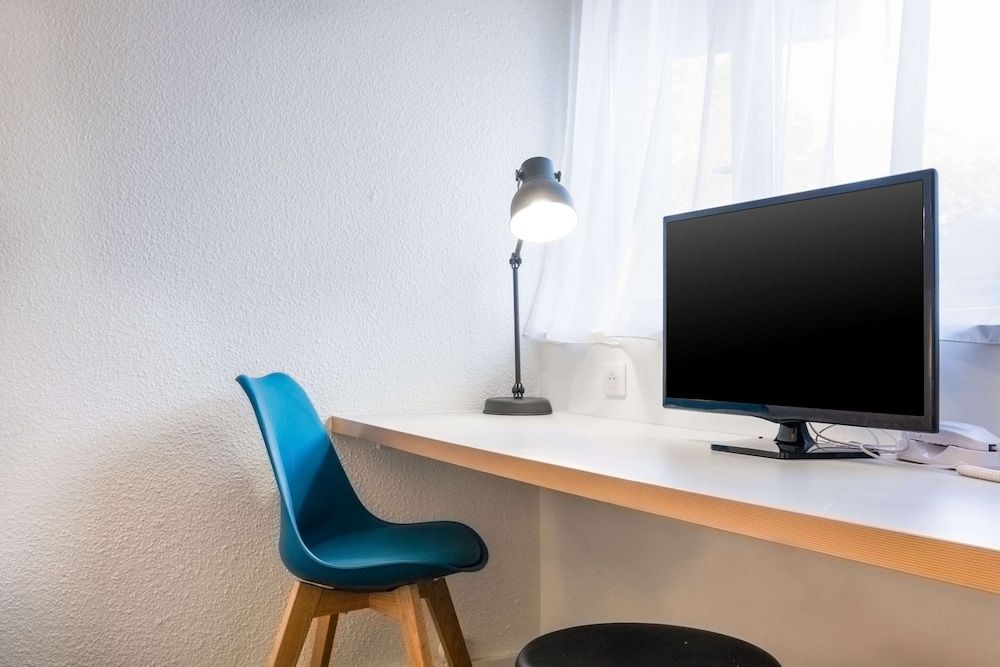 Comfort Hotel Rungis Orly Standard Room, 2 Twin Beds, Non Smoking 11