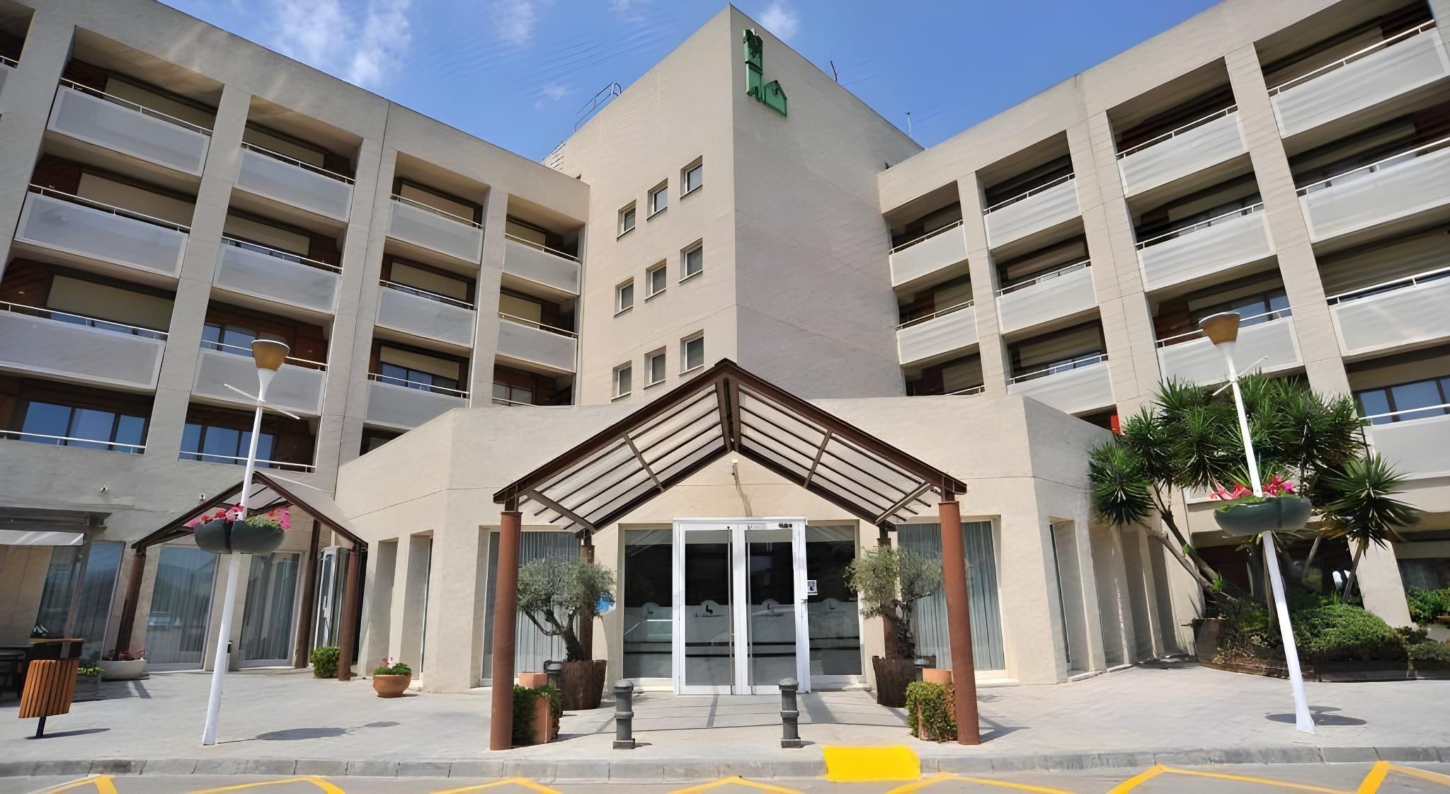 Hotel Travelodge Barcelona del Valles 